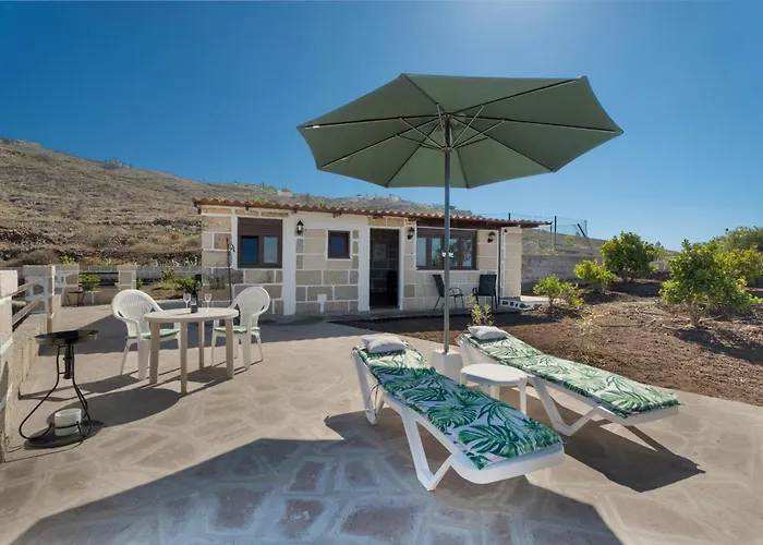 Casa Eyden Sunset View Villa Arona (Tenerife)